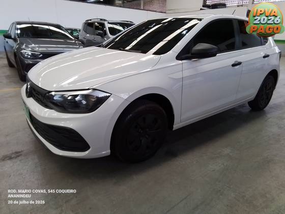 VOLKSWAGEN POLO 1.0 MPI TRACK MANUAL VOLKSWAGEN POLO 1.0 MPI TRACK MANUAL